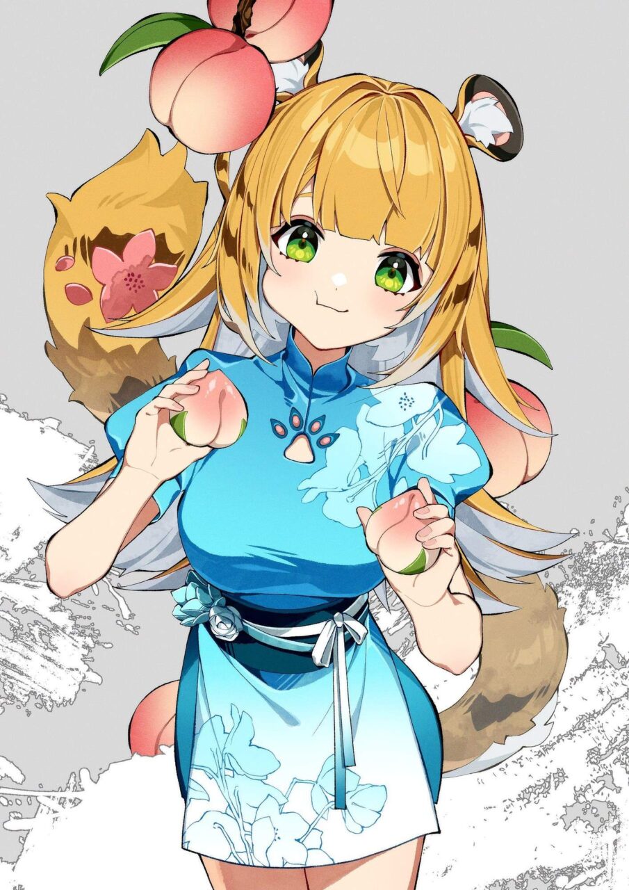 ゼンレスゾーンゼロのエロ画像がほしい！