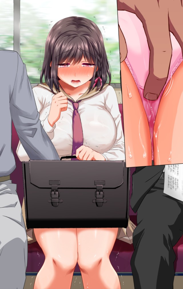 手マンの抜けるエロ画像まとめ！