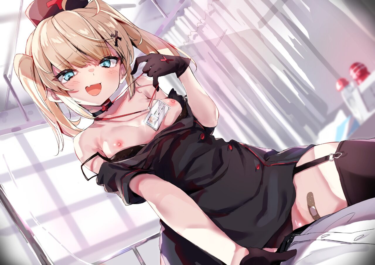 ガーターベルトエロ画像総合スレ