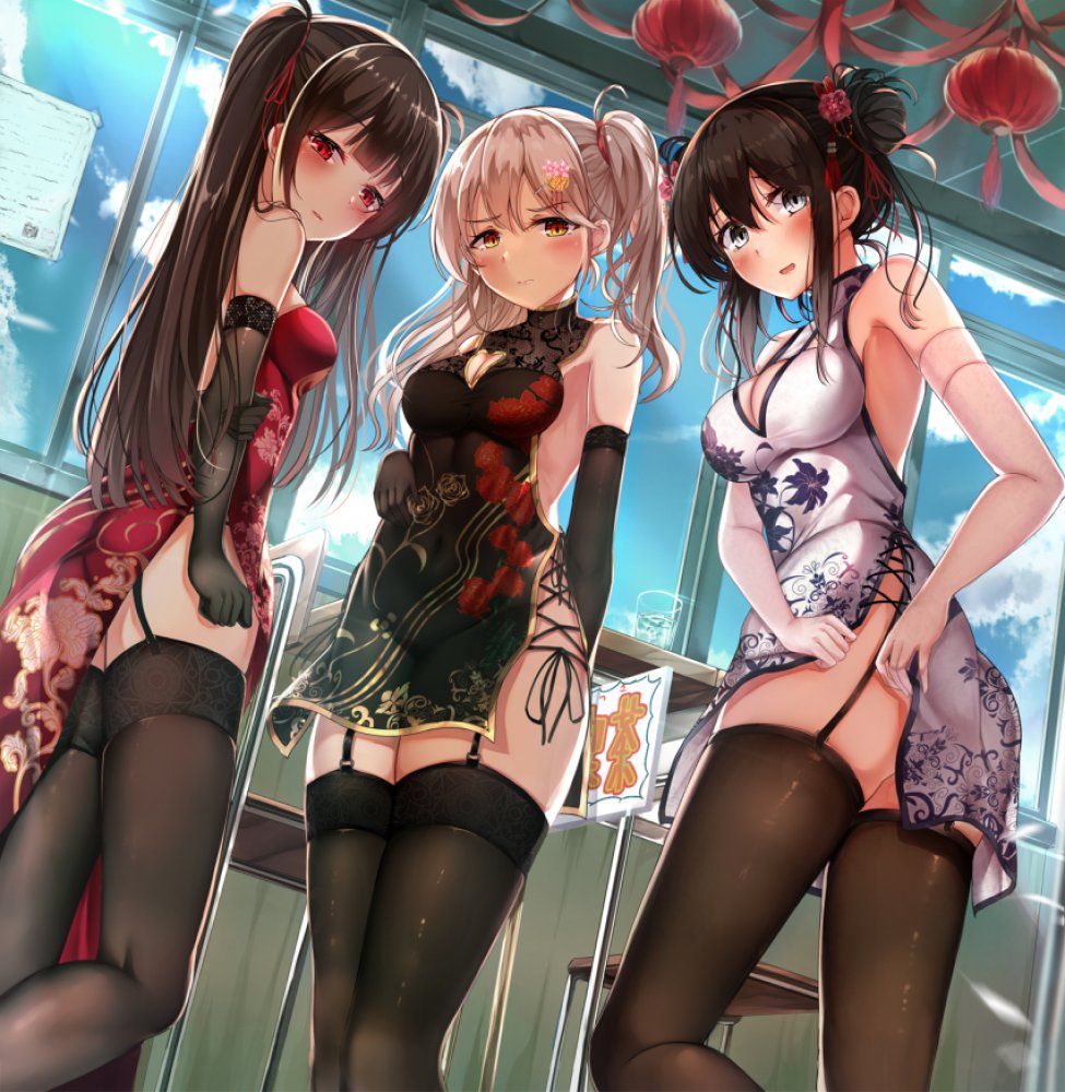 ガーターベルトエロ画像総合スレ