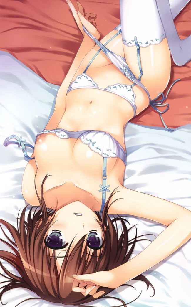 ガーターベルトエロ画像総合スレ