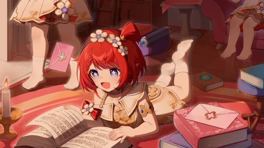 崩壊：スターレイルエロ画像総合スレ