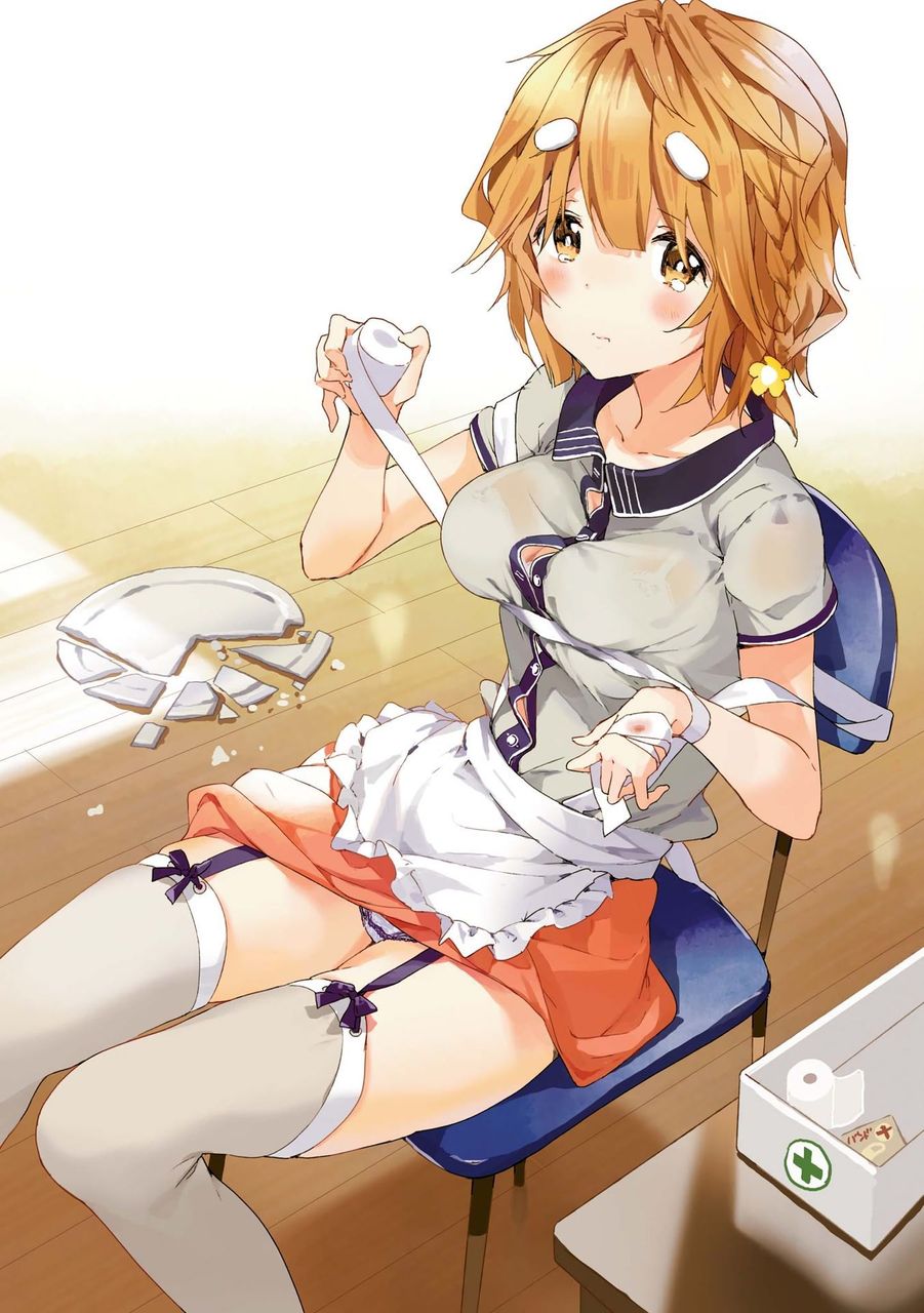 ガーターベルトエロ画像総合スレ