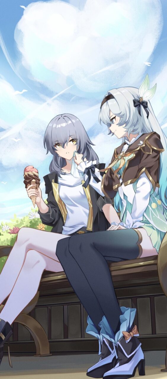 崩壊：スターレイルエロ画像総合スレ