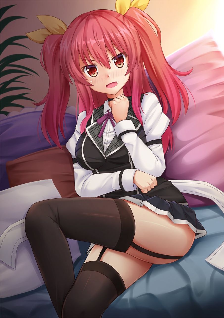 ガーターベルトエロ画像総合スレ