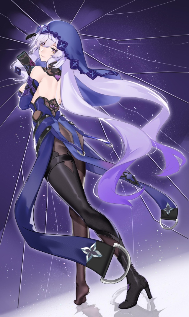 崩壊：スターレイルエロ画像総合スレ