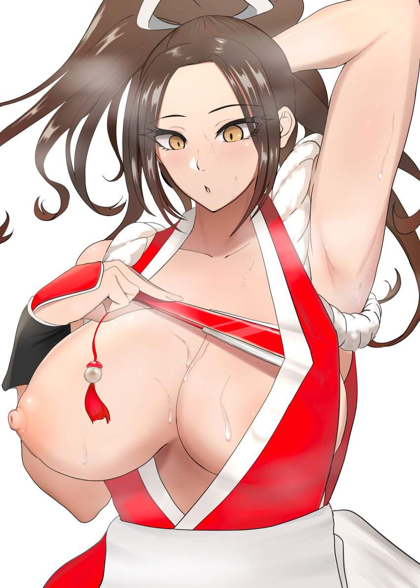 餓狼伝説のエロ画像をランダムに貼っていくスレ