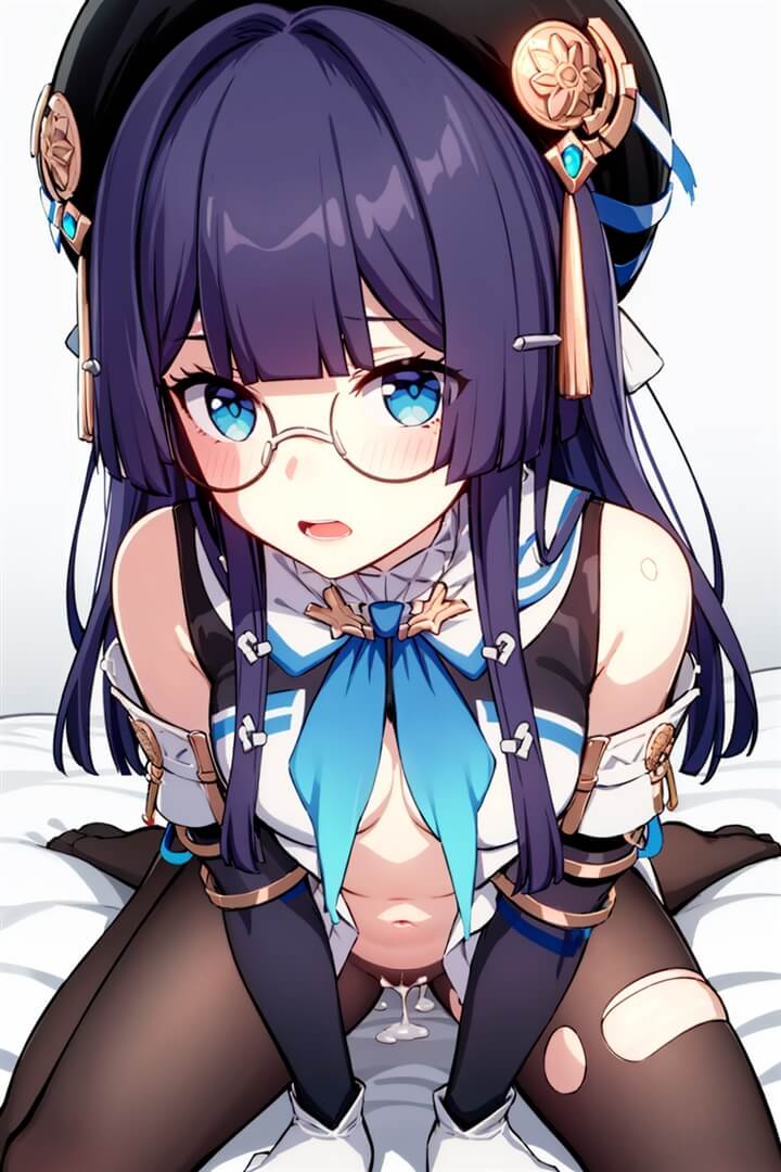 崩壊：スターレイルの二次フェチ画像。