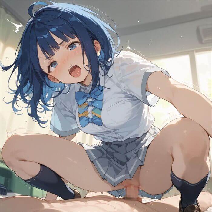 負けヒロインが多すぎる！のエロ画像集めてみたよ！
