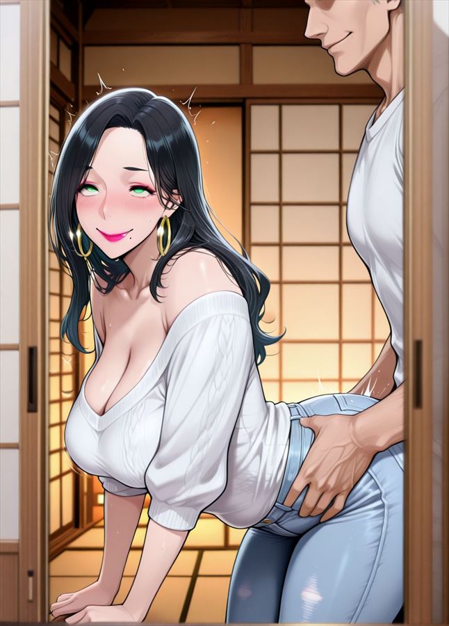 僕のヒーローアカデミアのエッチな魅力が分かるエロ画像