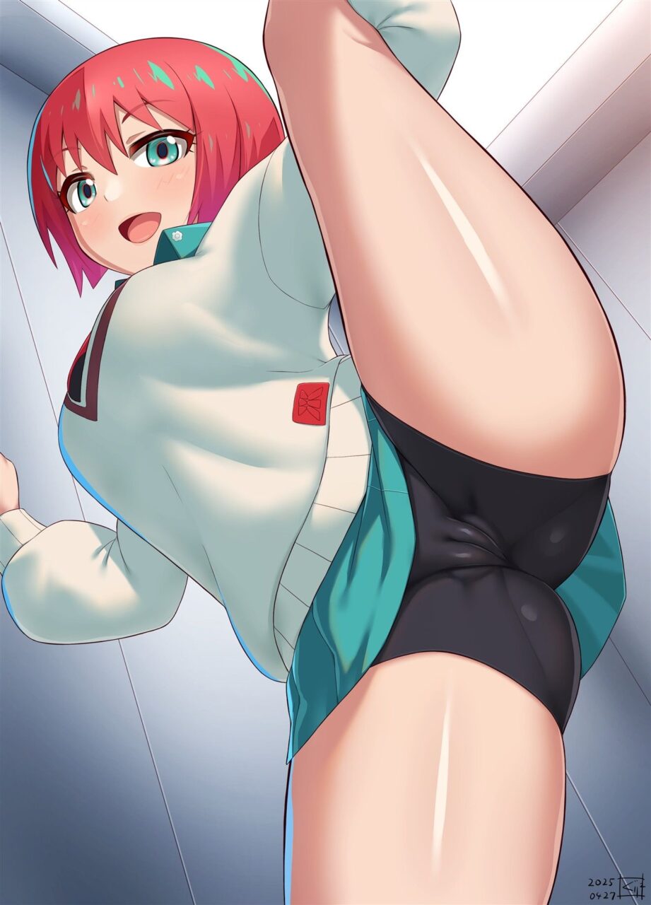機動戦士ガンダム GQuuuuuuX(ジークアクス)のエッチな魅力が分かるエロ画像