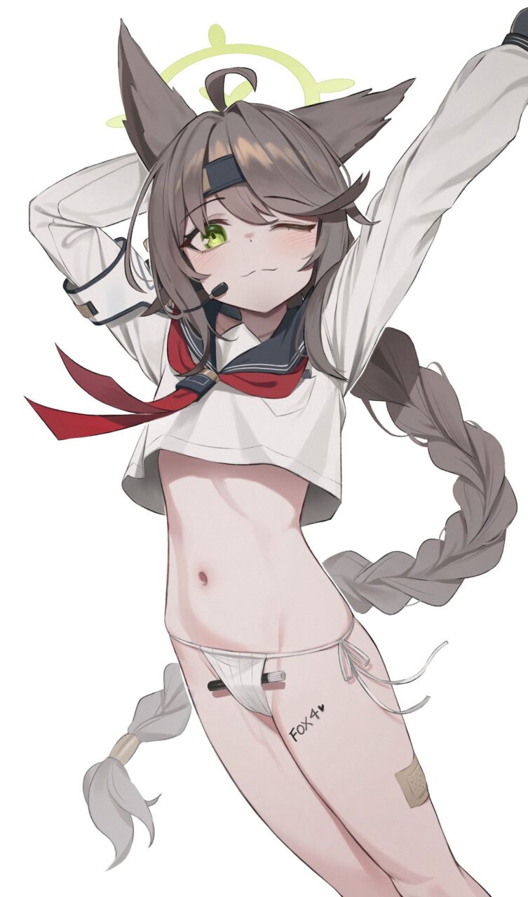 濡れ透けのエロ画像なんです！