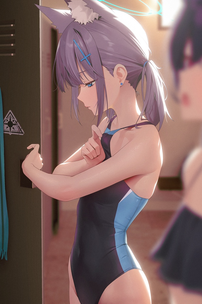 競泳水着のエロ画像まとめ！