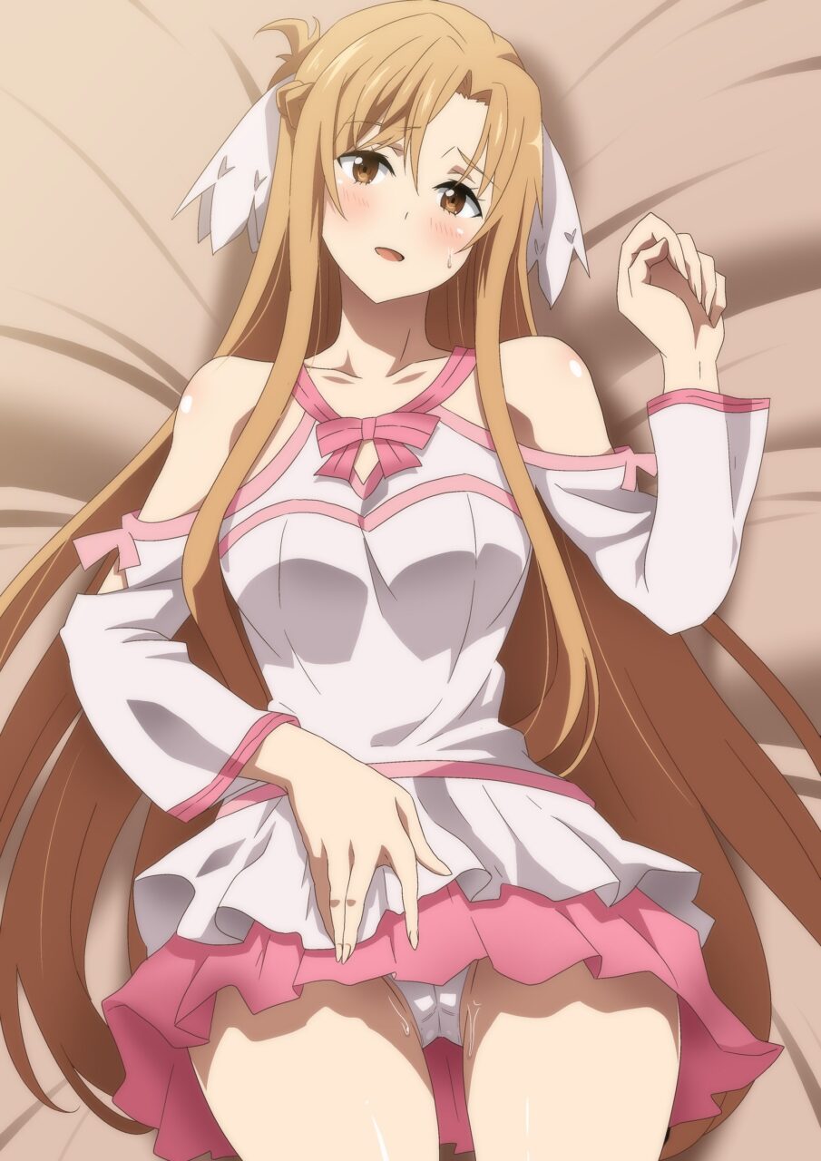 こんなにエロ過ぎる表情の画像は反則です！