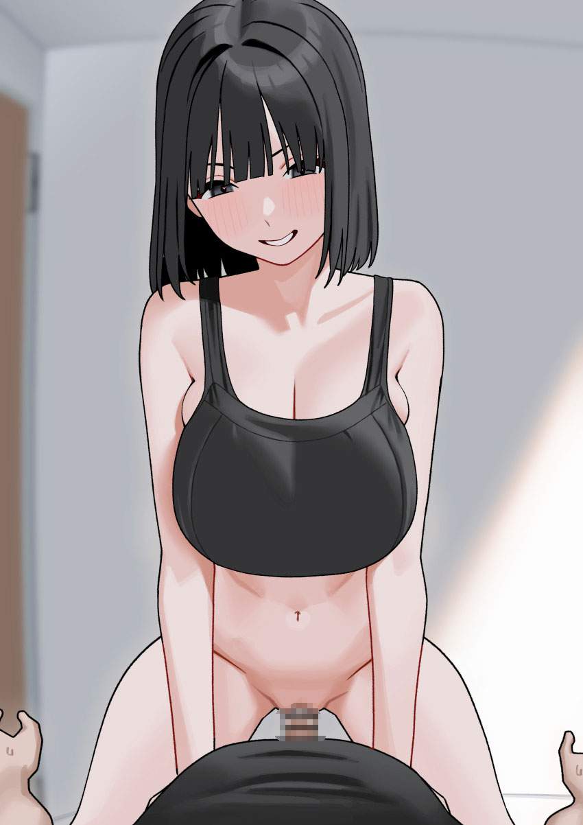 セックスの二次フェチ画像。