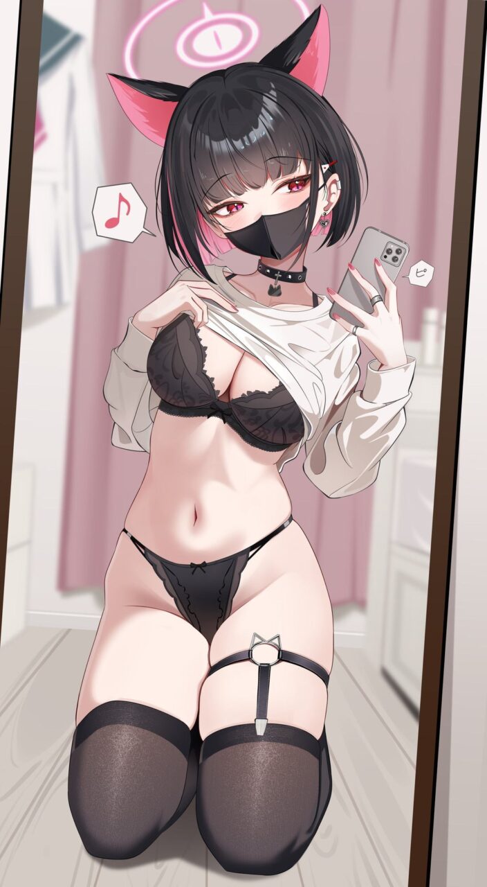 ブルーアーカイブの画像倉庫がここです！