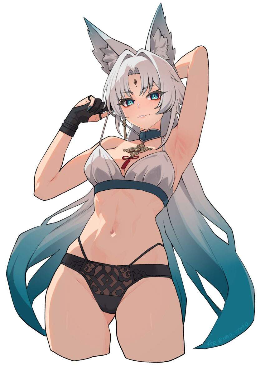 崩壊：スターレイルのエロ画像補給中！