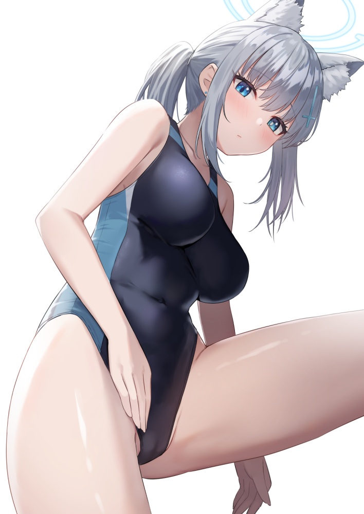 競泳水着のエロ画像まとめ！