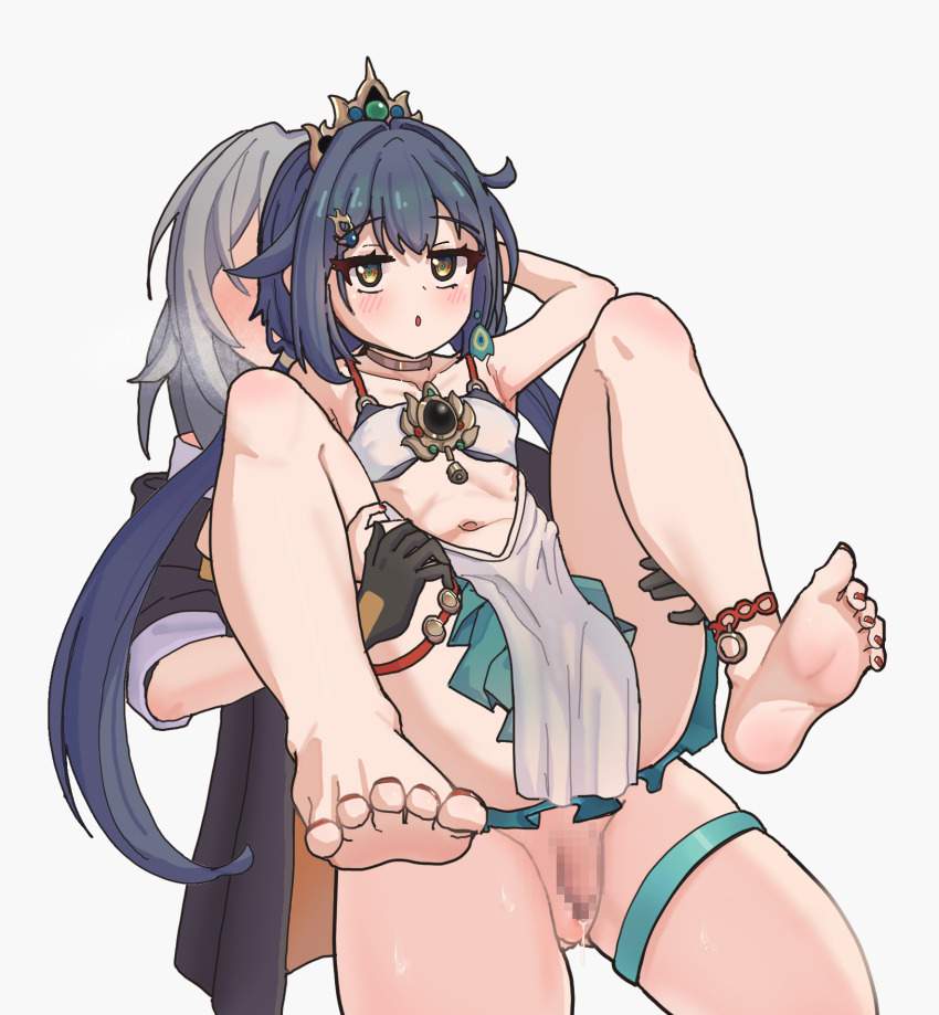 崩壊：スターレイルのエロ画像補給中！