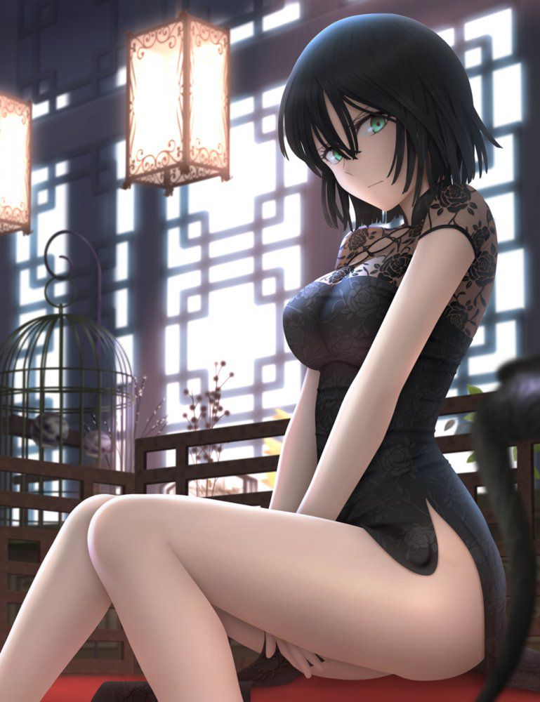 チャイナ服のエロ画像