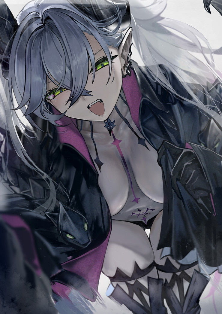 Fate Grand Orderの淫乱で卑猥な画像をゲットだぜ！