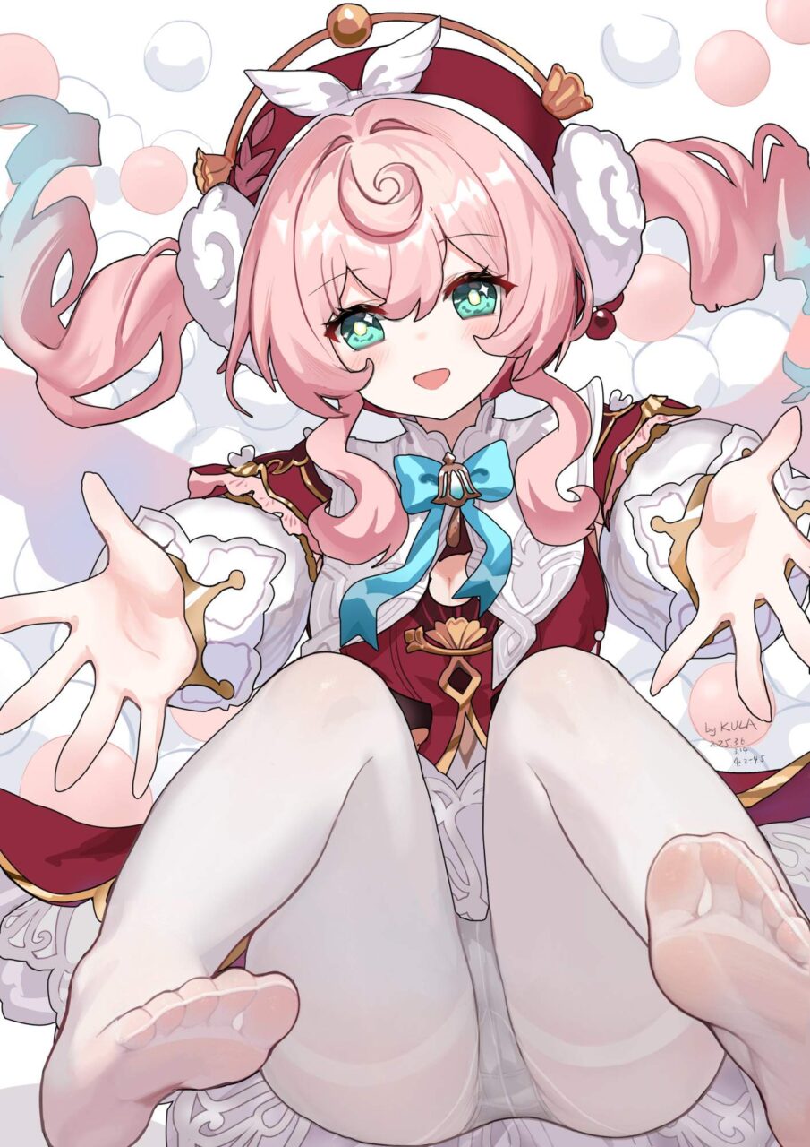 崩壊：スターレイルの二次フェチ画像。