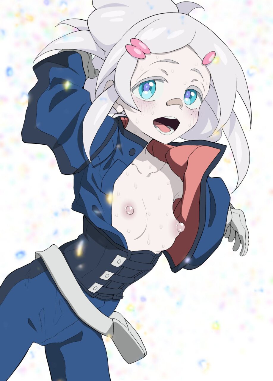 機動戦士ガンダム GQuuuuuuX(ジークアクス)のオナネタ画像を集めたよー！！