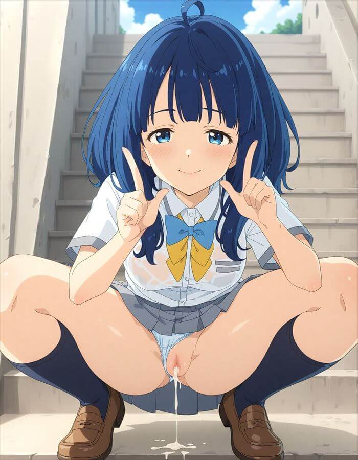 負けヒロインが多すぎる！のエロ画像集めてみたよ！