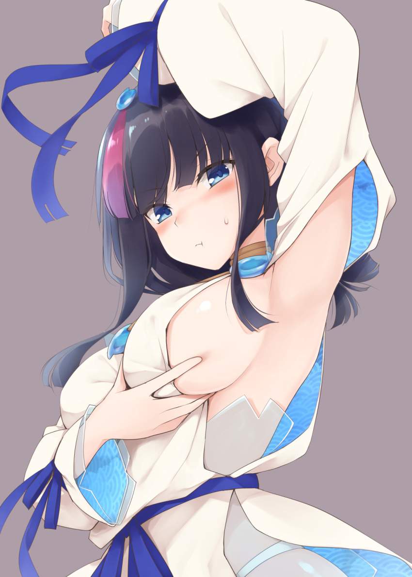 こんなにエロ過ぎる表情の画像は反則です！