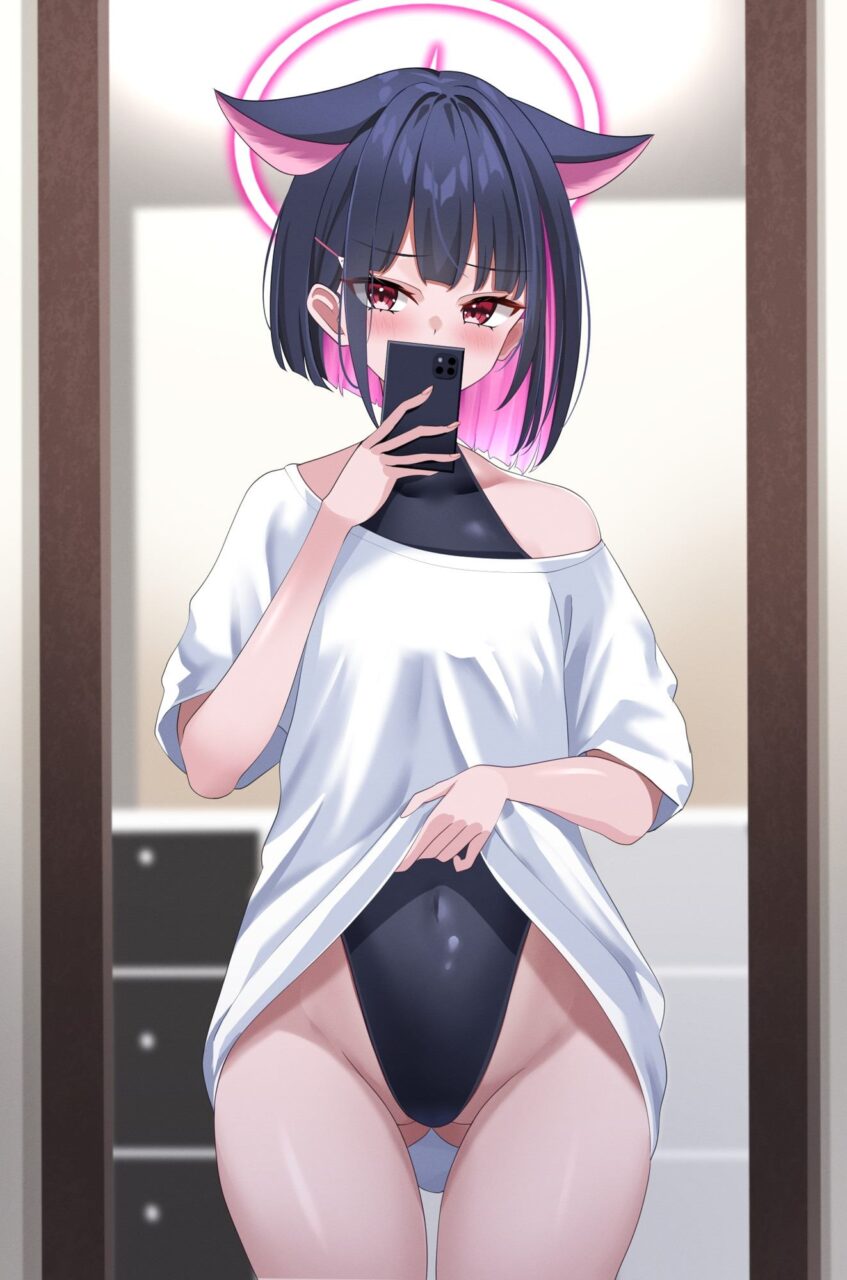 ブルーアーカイブの画像倉庫がここです！