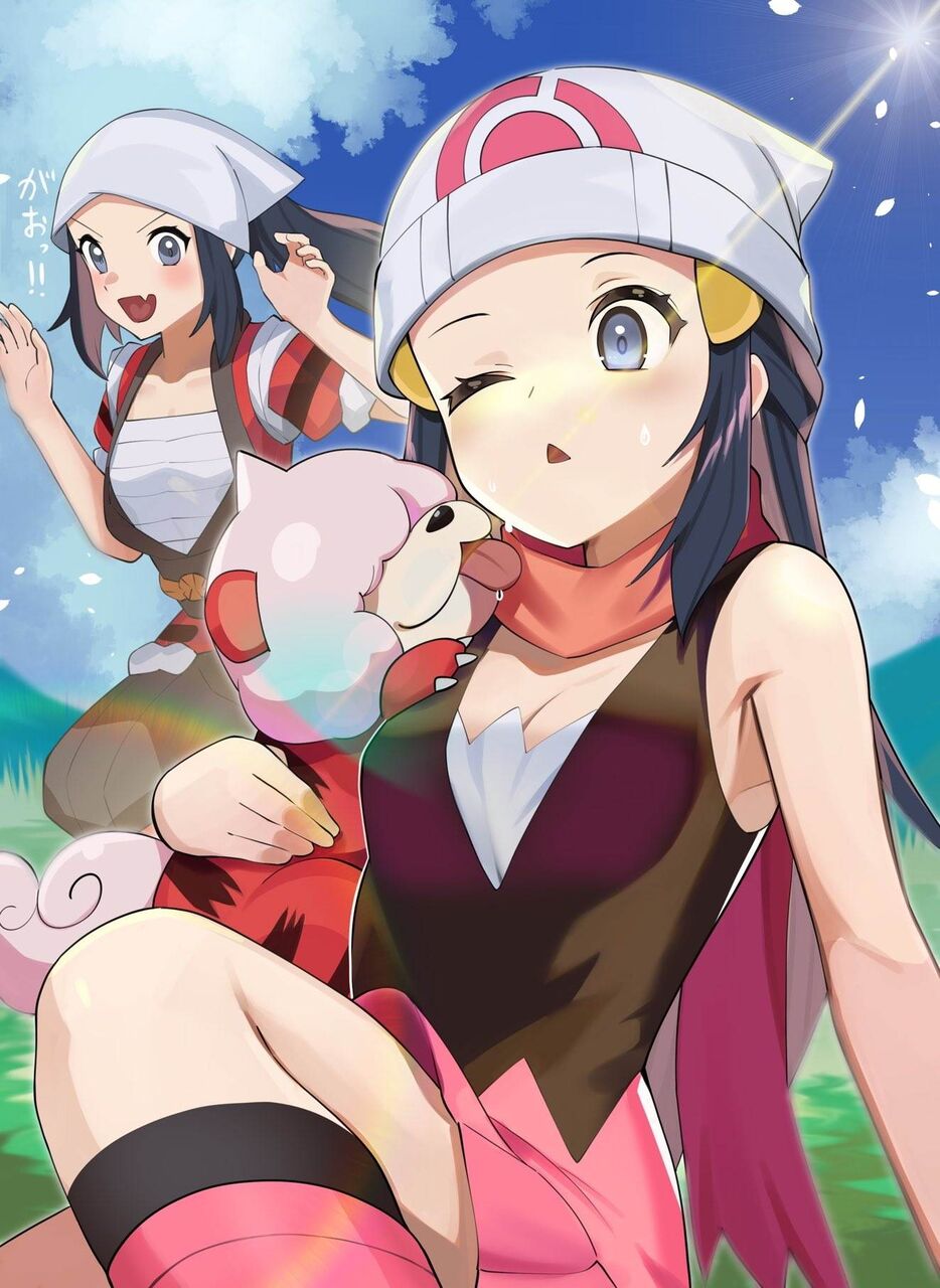 ポケットモンスターのエロ画像でヌきたい奴らは集まれ！