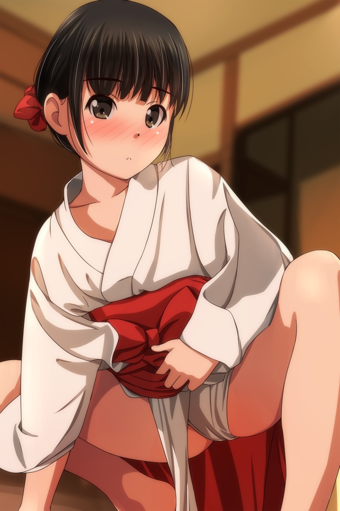 ふんどしのえっちなやつ