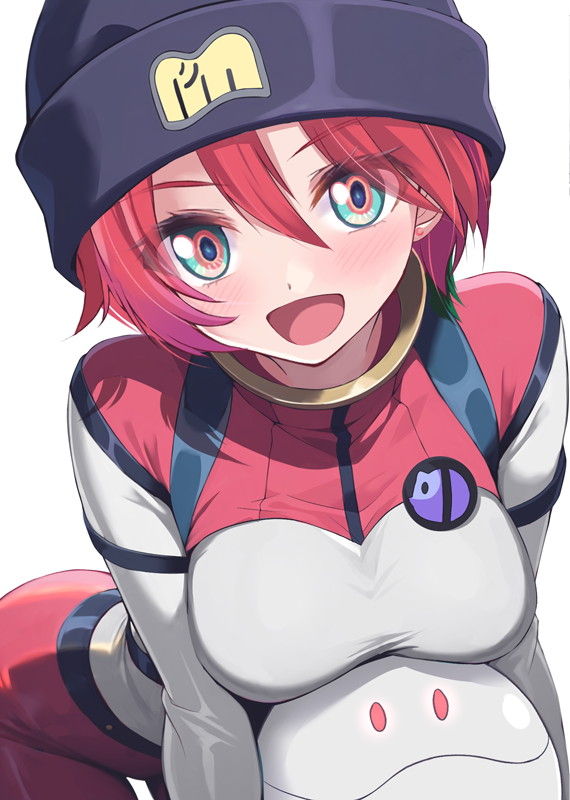 機動戦士ガンダム GQuuuuuuX(ジークアクス)のエッチな魅力が分かるエロ画像