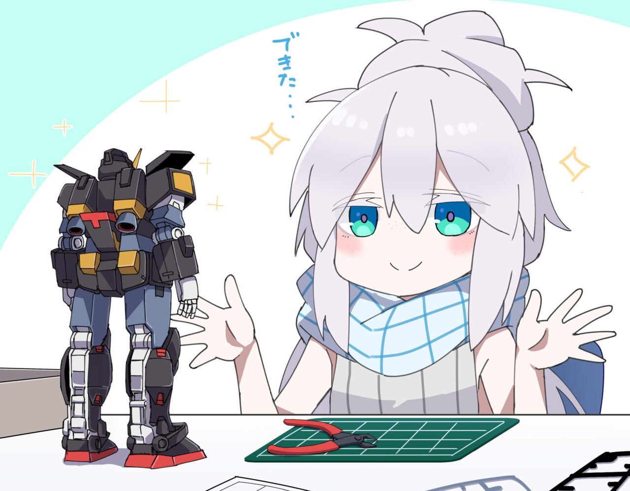機動戦士ガンダム GQuuuuuuX(ジークアクス)のオナネタ画像を集めたよー！！