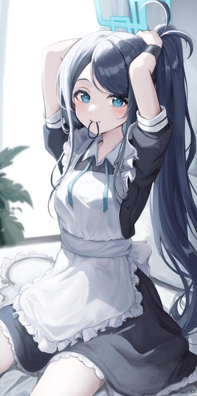 ブルーアーカイブの画像倉庫がここです！