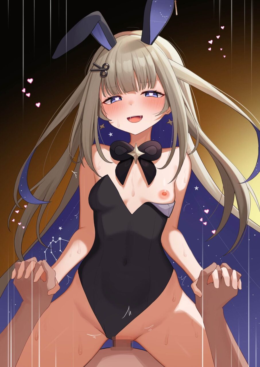 【画像】バニーガール、H過ぎワロタｗｗｗｗｗｗｗｗｗ