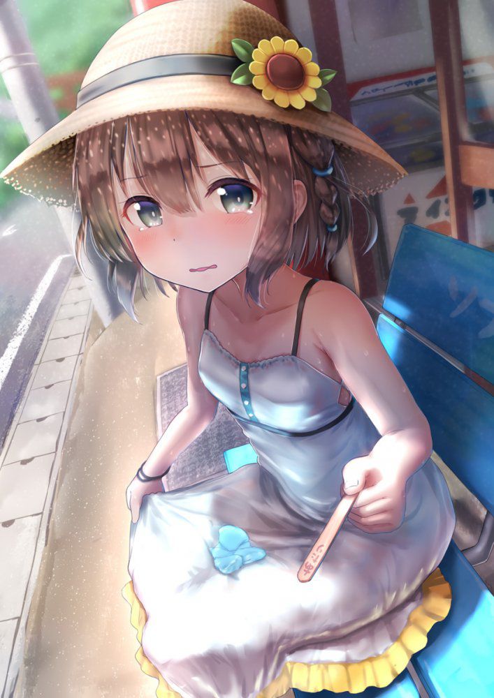 貧乳の淫乱で卑猥な画像をゲットだぜ！