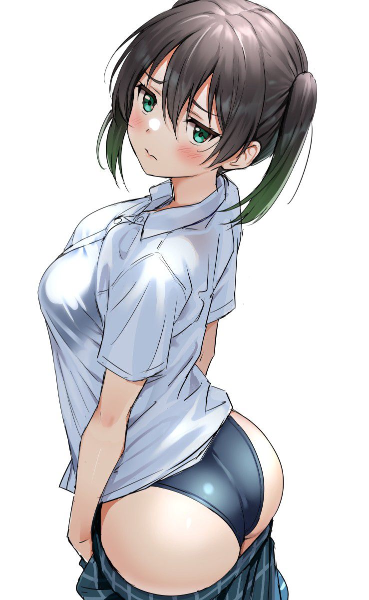 お尻のエロ画像をランダムに貼っていくスレ