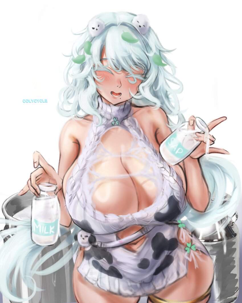 勝利の女神：NIKKEでしこれる二次画像ください！