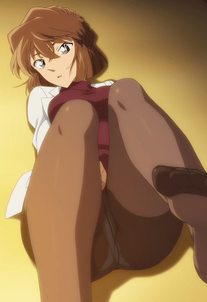 名探偵コナンのエロ画像まとめ！