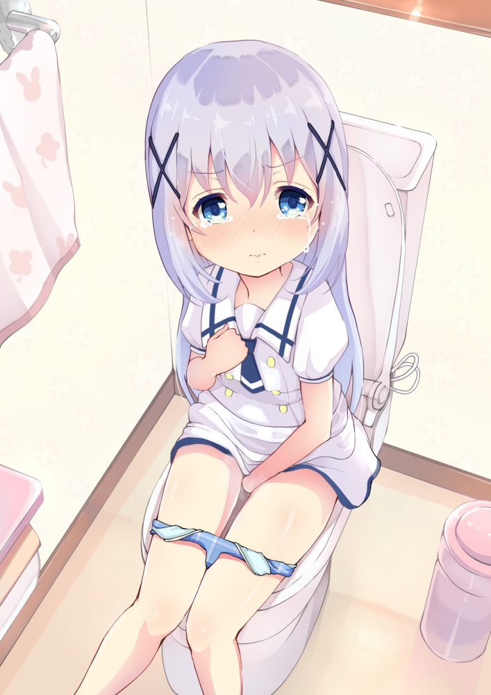 トイレのエロい画像