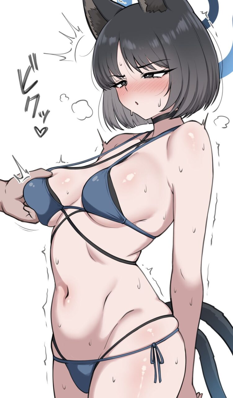 ブルーアーカイブの画像下さい！