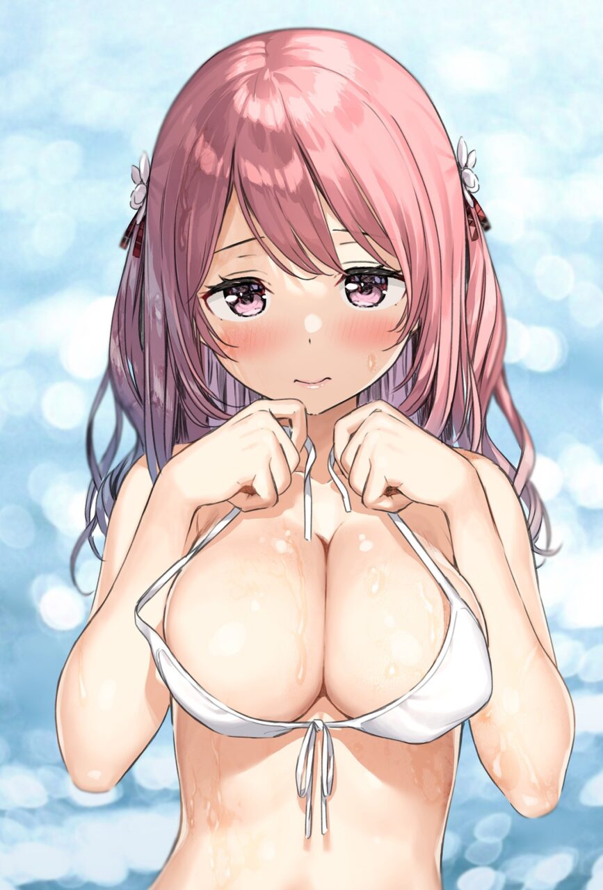 表情のエロ画像でシコりたい奴集まれ！