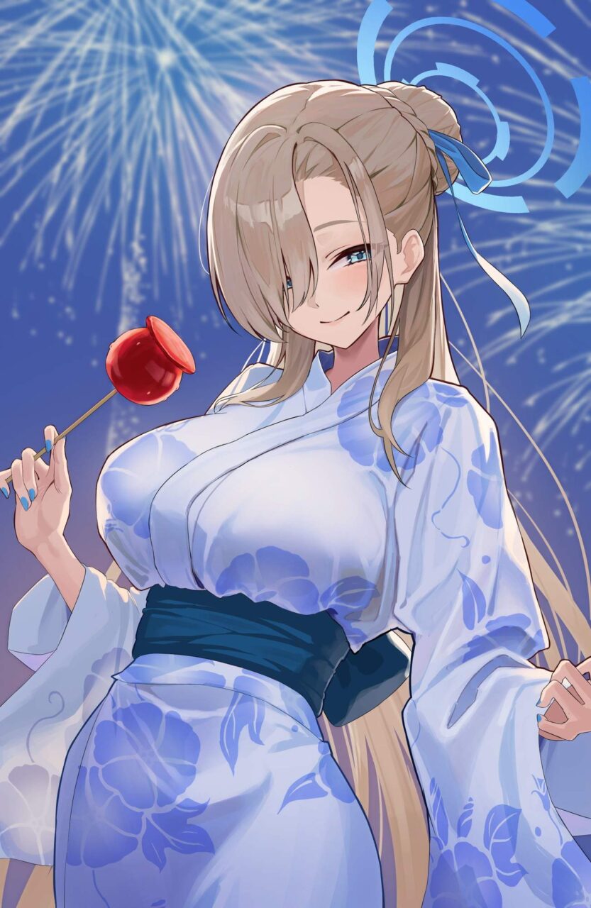 和服・浴衣のエロ画像をアップ！