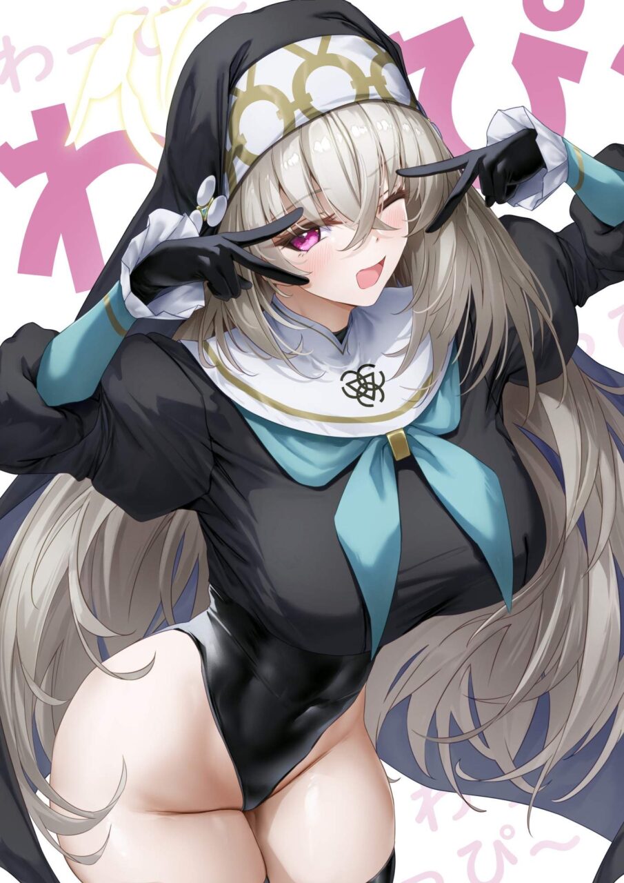 レオタードのエロ可愛い画像貼っていくぜ！