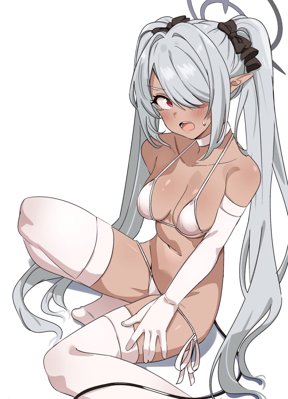 ツインテールのエロすぎる画像