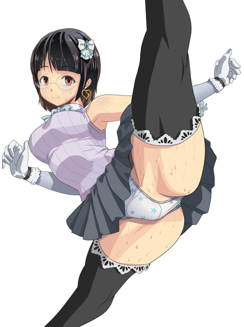 パンツ・下着のエロ画像みて幸せになろう！