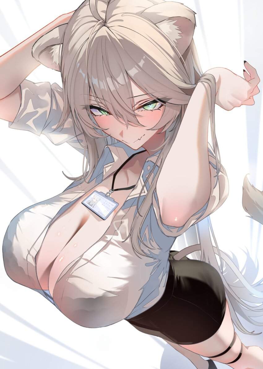 シャツの二次エロ画像で抜きたい！