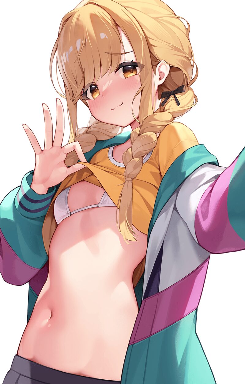 学園アイドルマスターのエロ画像