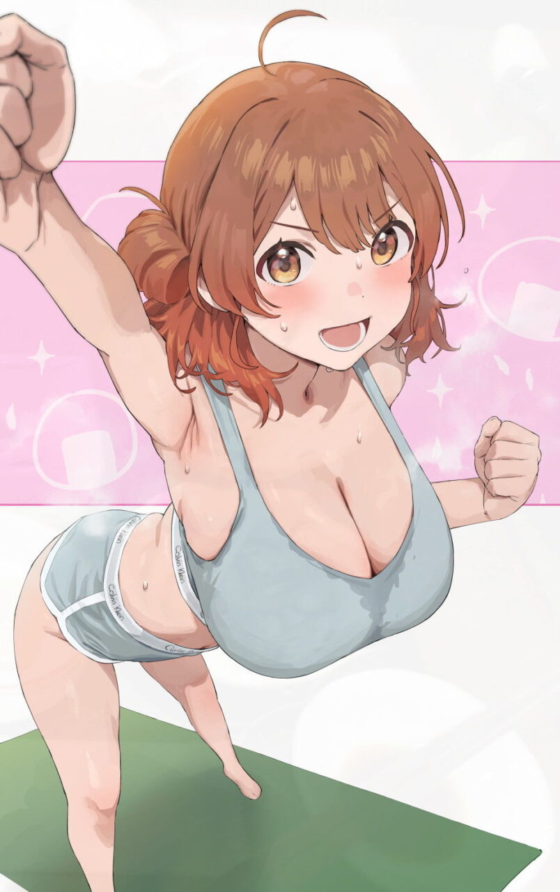 学園アイドルマスターのエロ画像